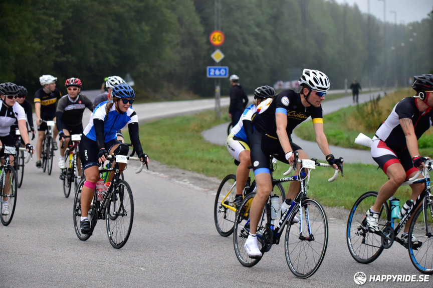 Bild från Velothon Stockholm 2016 155km